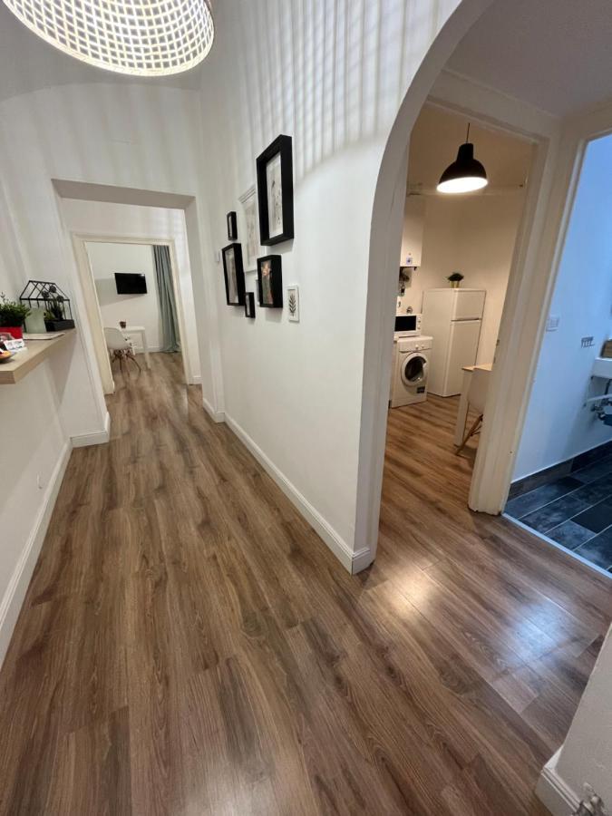 Mirhome Apartment Rome Bagian luar foto
