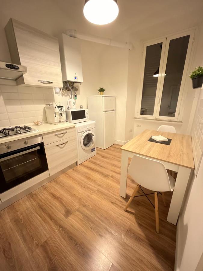 Mirhome Apartment Rome Bagian luar foto