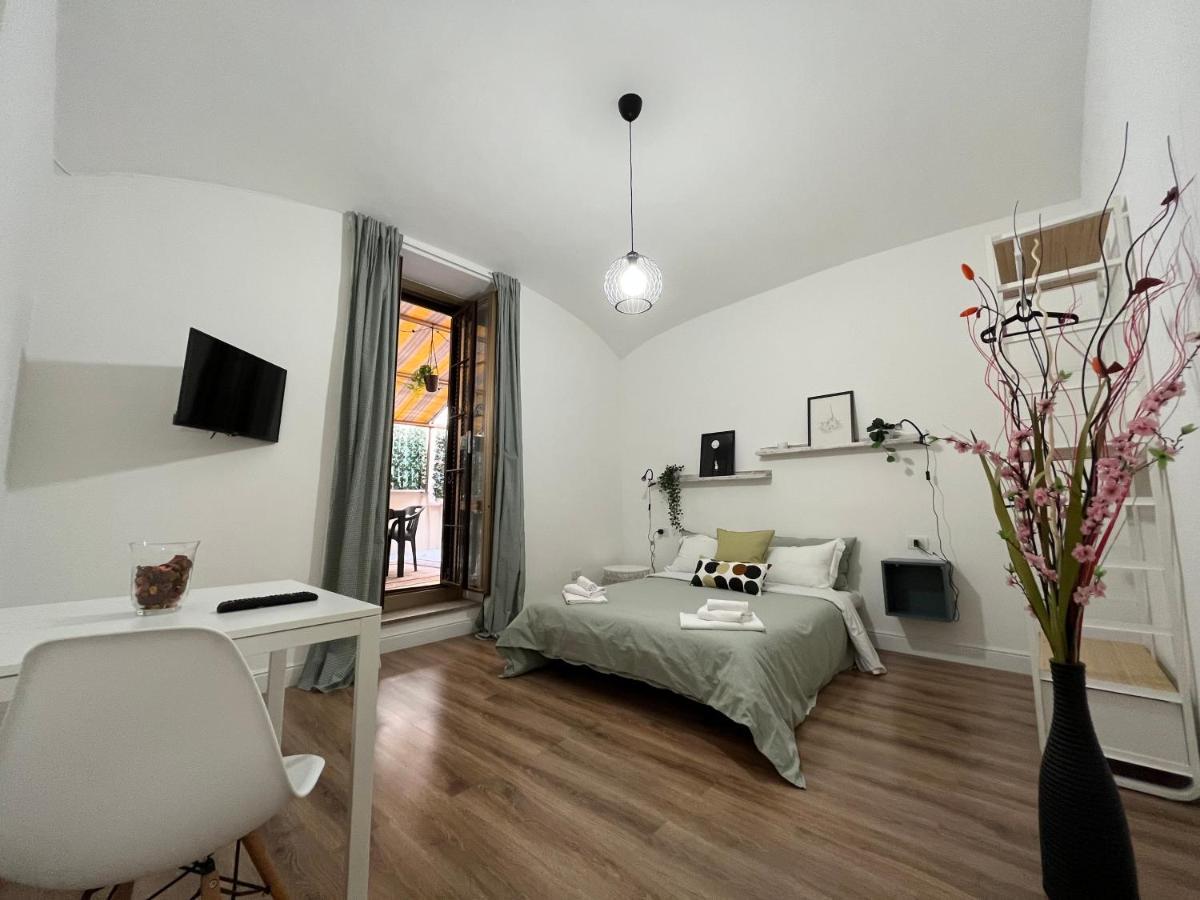 Mirhome Apartment Rome Bagian luar foto