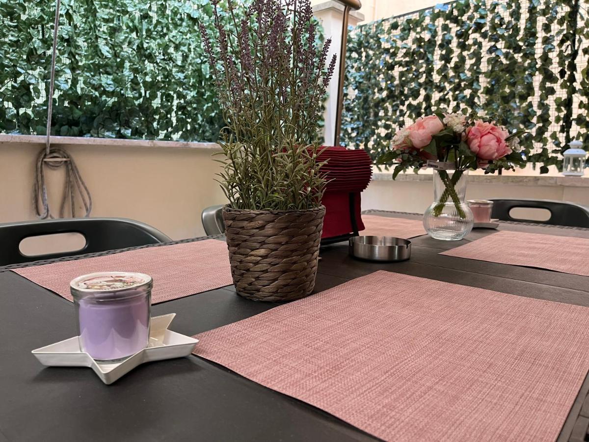 Mirhome Apartment Rome Bagian luar foto