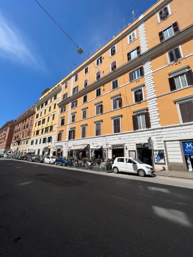 Mirhome Apartment Rome Bagian luar foto